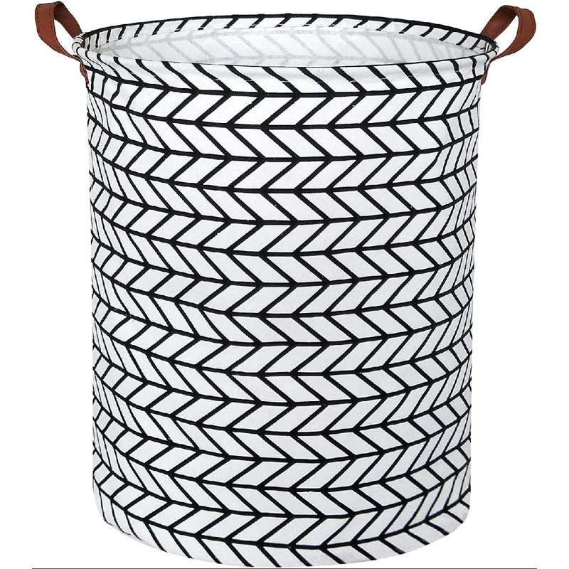 Isabelle & Max™ Laundry Basket Wayfair